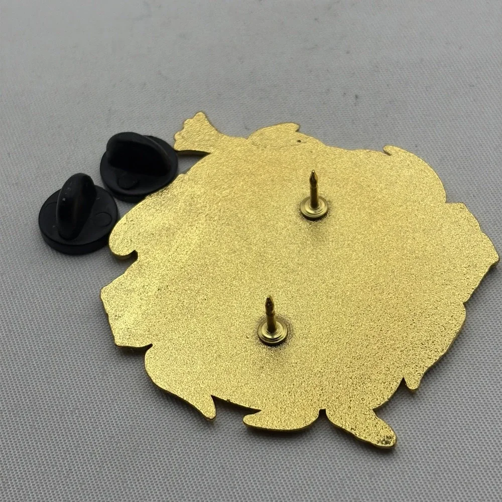 N/A pin has